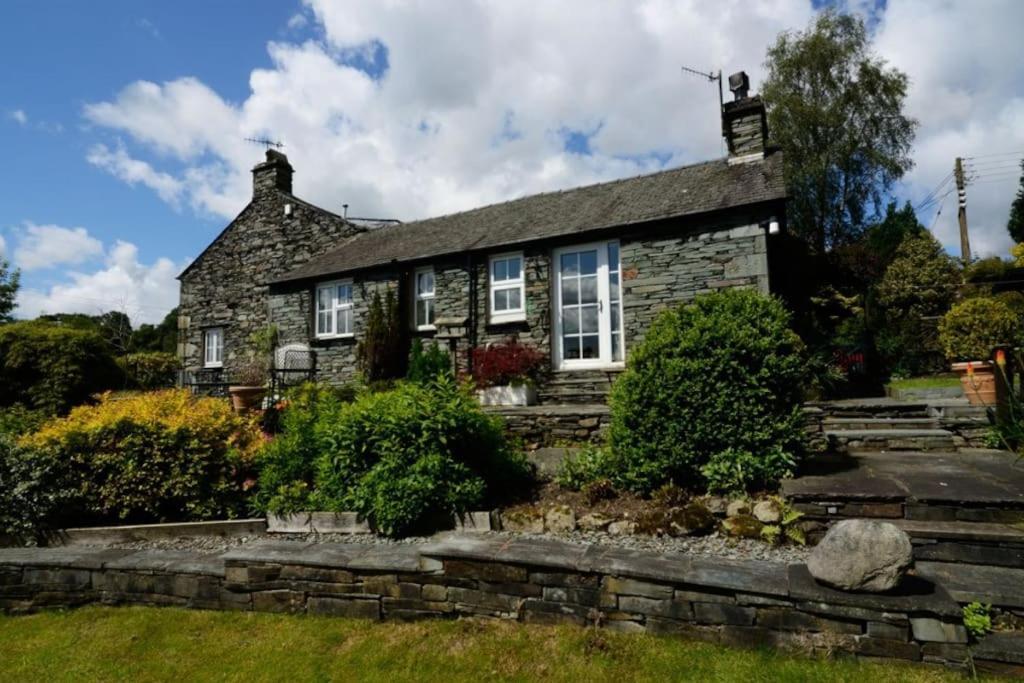 Rosegate Cottage, เอลเทอร์วอเทอร์ ภายนอก รูปภาพ